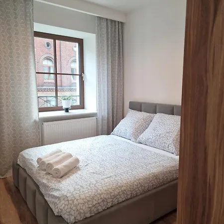 Apartment Luxury Retreat Loft Centrum Wiszace Ogrody Ec1 Lodz