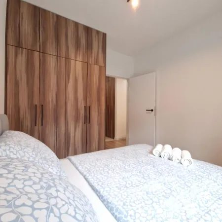 Appartement Luxury Retreat Loft Centrum Wiszace Ogrody Ec1 Łódź
