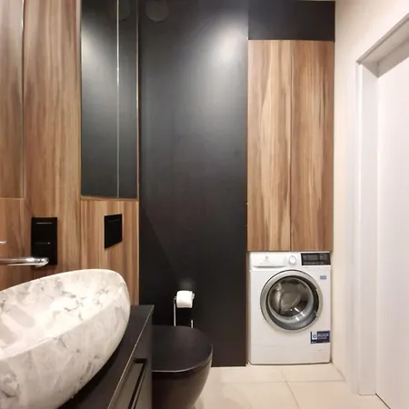 Luxury Retreat Loft Centrum Wiszace Ogrody Ec1 Apartment