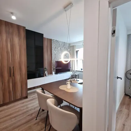 Apartment Luxury Retreat Loft Centrum Wiszace Ogrody Ec1 *