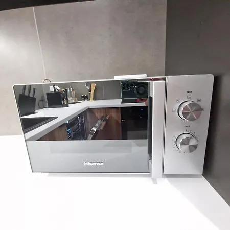 Appartement Luxury Retreat Loft Centrum Wiszace Ogrody Ec1