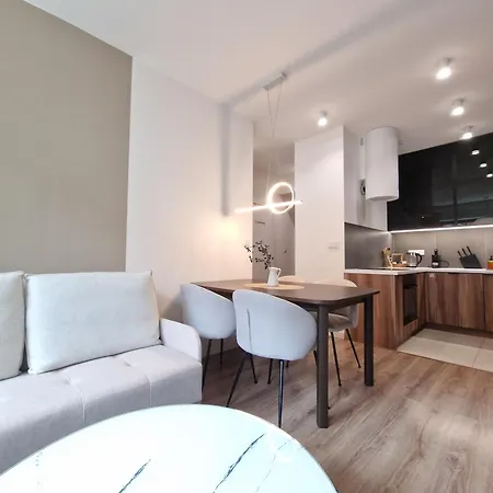 Luxury Retreat Loft Centrum Wiszace Ogrody Ec1 * Łódź