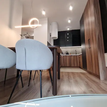 Luxury Retreat Loft Centrum Wiszace Ogrody Ec1 Apartment *