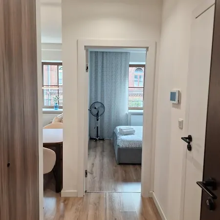 Luxury Retreat Loft Centrum Wiszace Ogrody Ec1 * Lodz